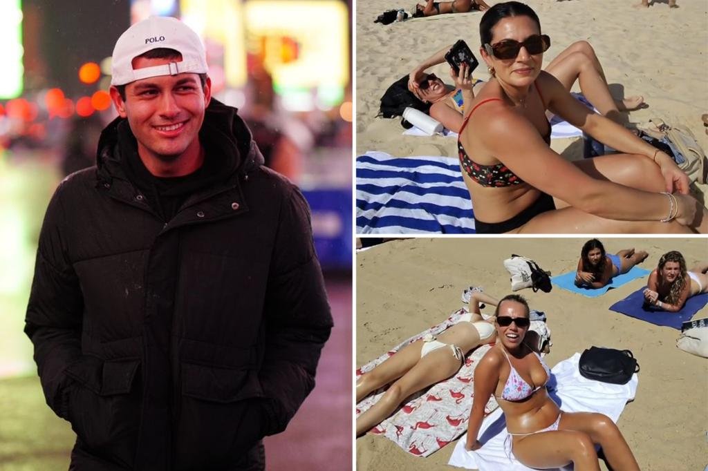 Authorities investigating the Tiktok star who allegedly filmed themselves secretly ‘taking’ women in viral videos