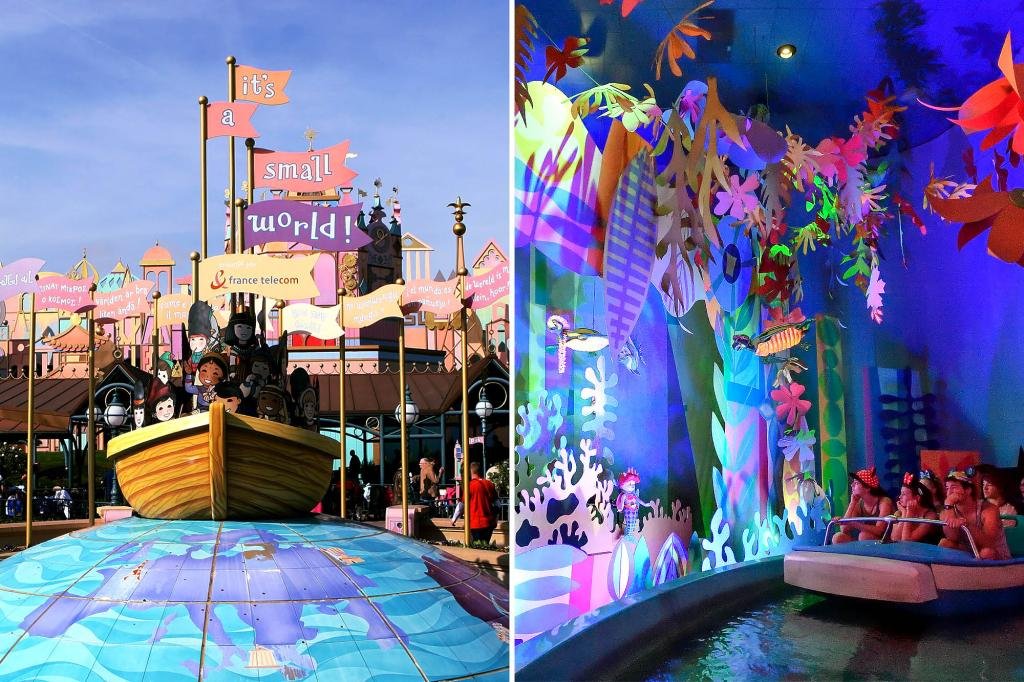 Disney’s’ IT’S ‘trip Small’ to get new song lyrics